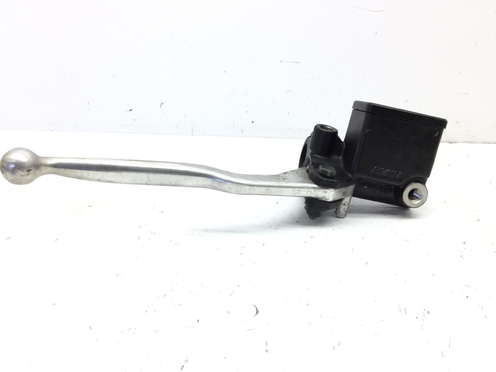 Suzuki burgman an 400 pompa destra freno anteriore + leva storta 2008 2008 cg111