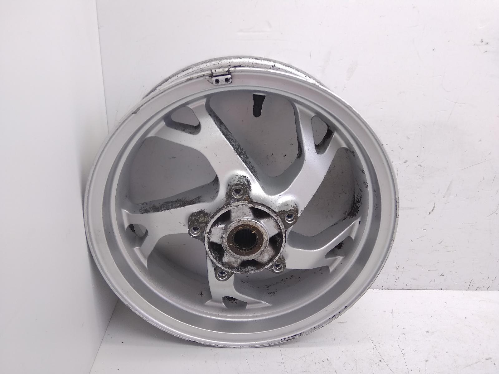 Suzuki burgman an 400 cerchio ruota posteriore 13 x 4.00 2008 2008 cg111