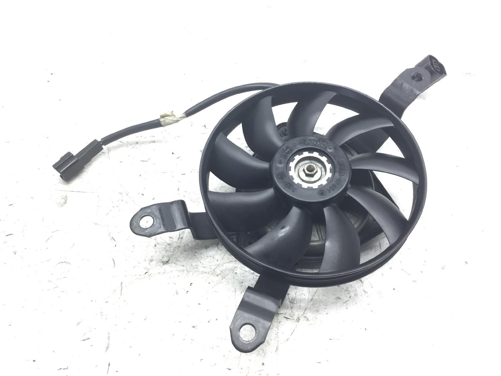 Suzuki burgman an 400 elettroventola raffreddamento acqua radiatore motore 2008 2008 cg111