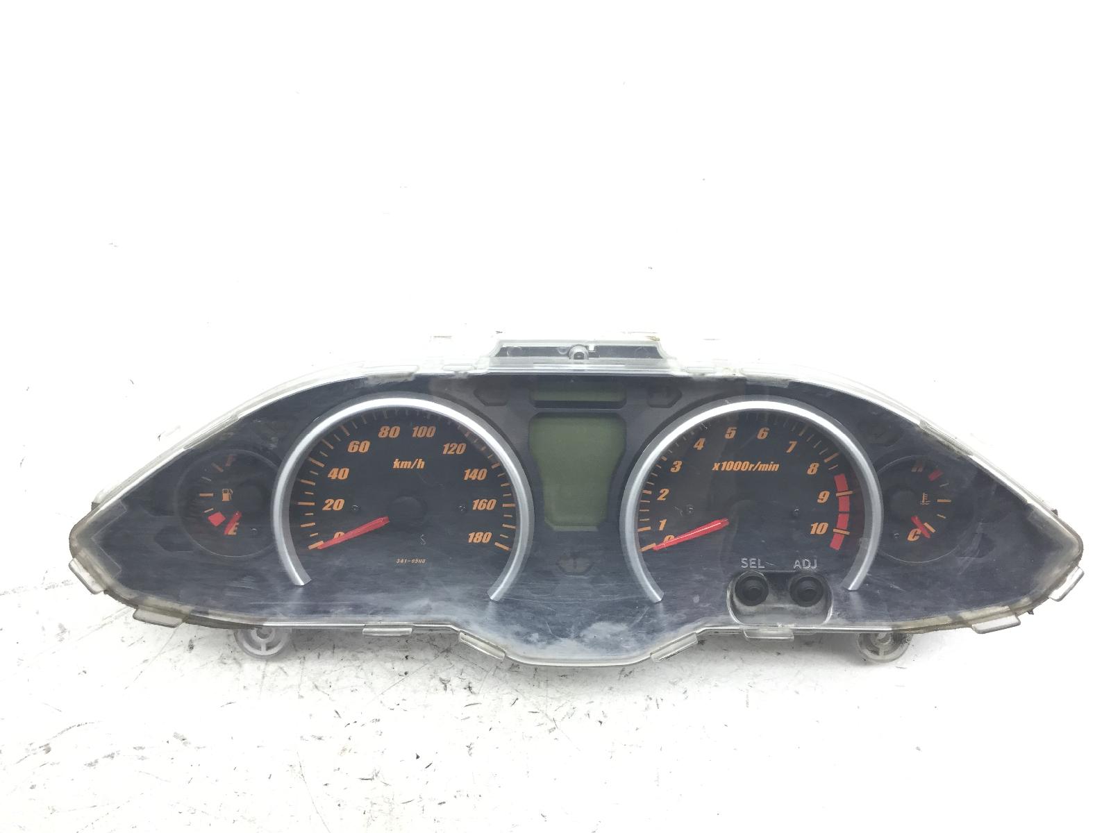 Suzuki burgman an 400 strumentazione contachilometri gruppo strumenti 2008 2008 cg111
