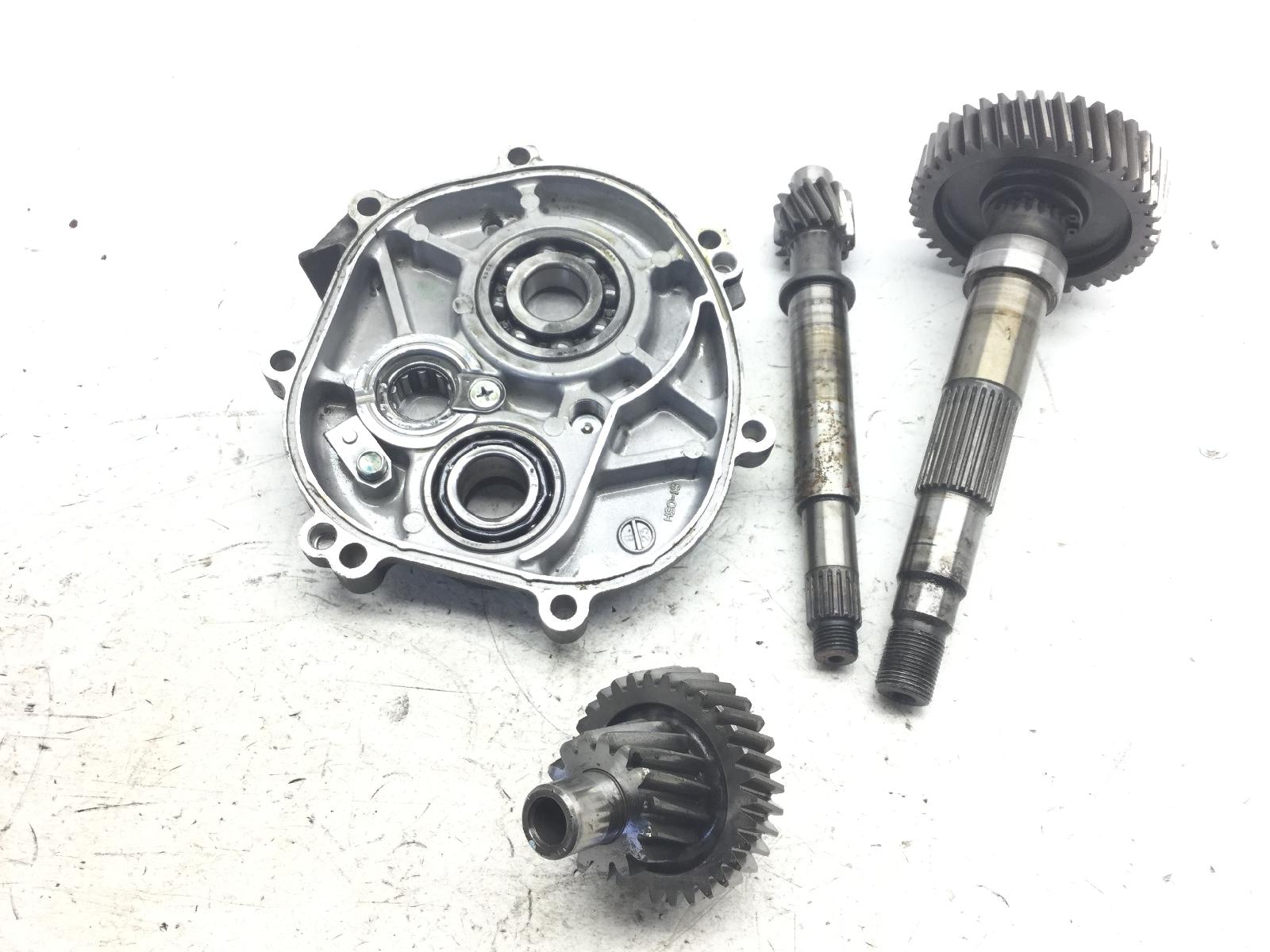 Suzuki burgman an 400 carter ingranaggi trasmissione ruota posteriore 2008 2008 cg111