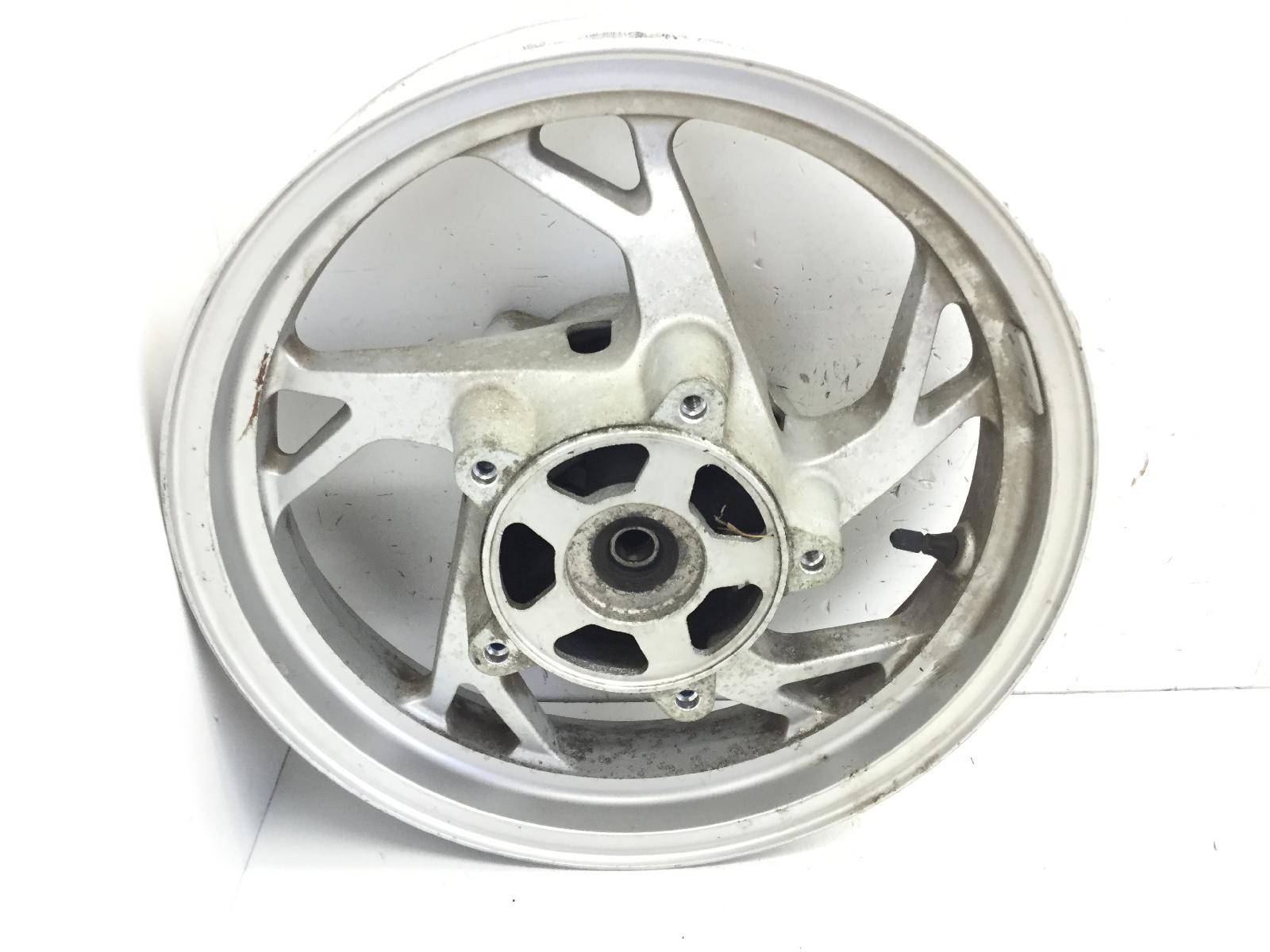 Suzuki burgman an 400 cerchio ruota anteriore 14 x 3.00 2008 2008 cg111