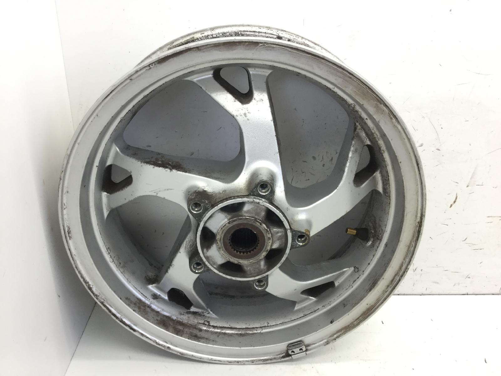 Suzuki burgman an 400 cerchio ruota posteriore 13 x 4.00 2008 2008 cg111