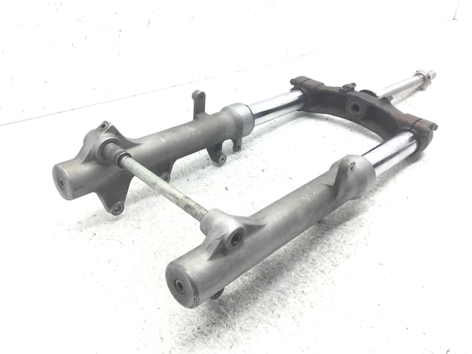 Suzuki burgman an 400 forcella - punti di ruggine su steli 2008 2008 cg111