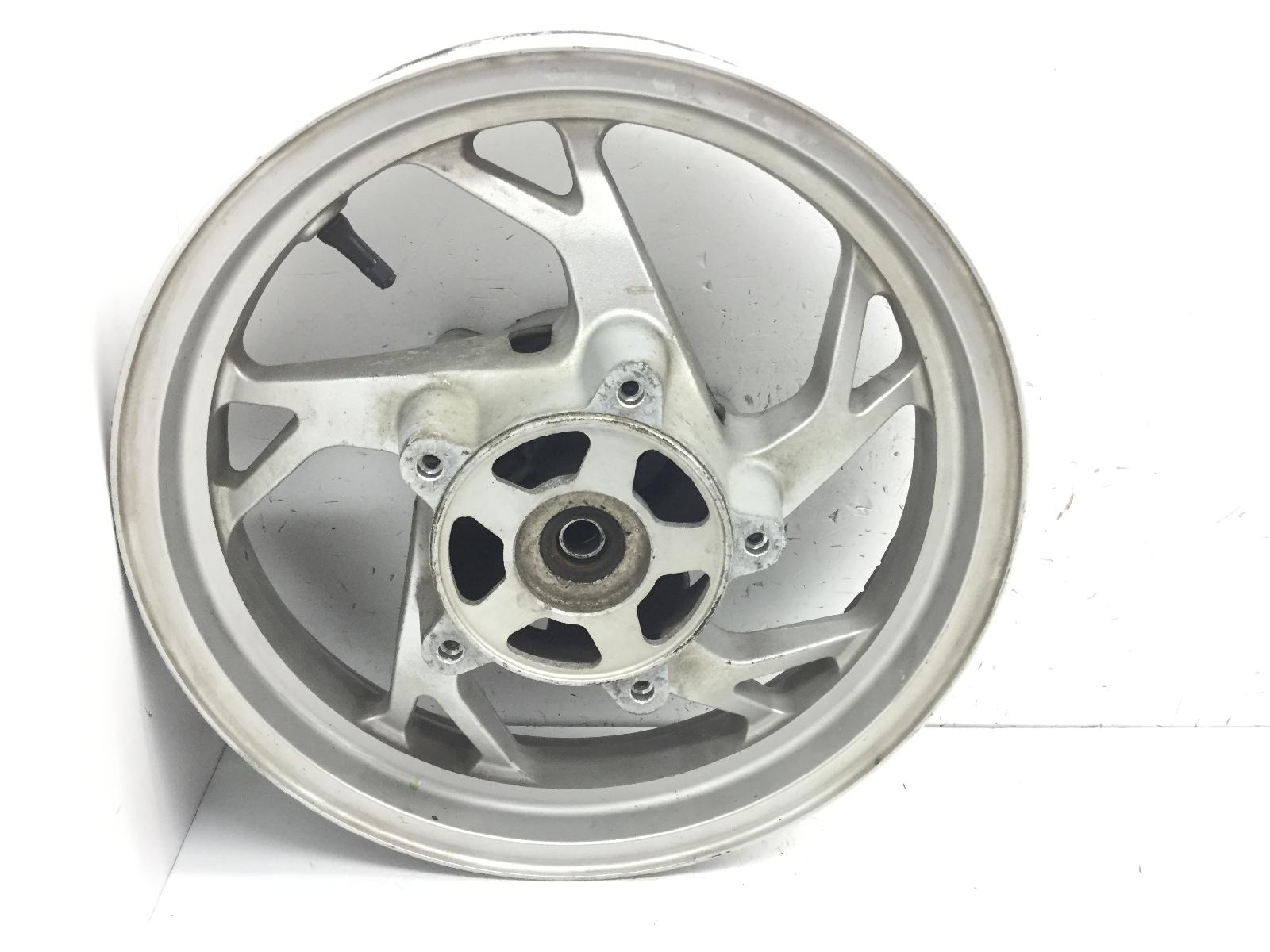 Suzuki burgman an 400 cerchio ruota anteriore 14 x 3.00 2008 2008 cg111