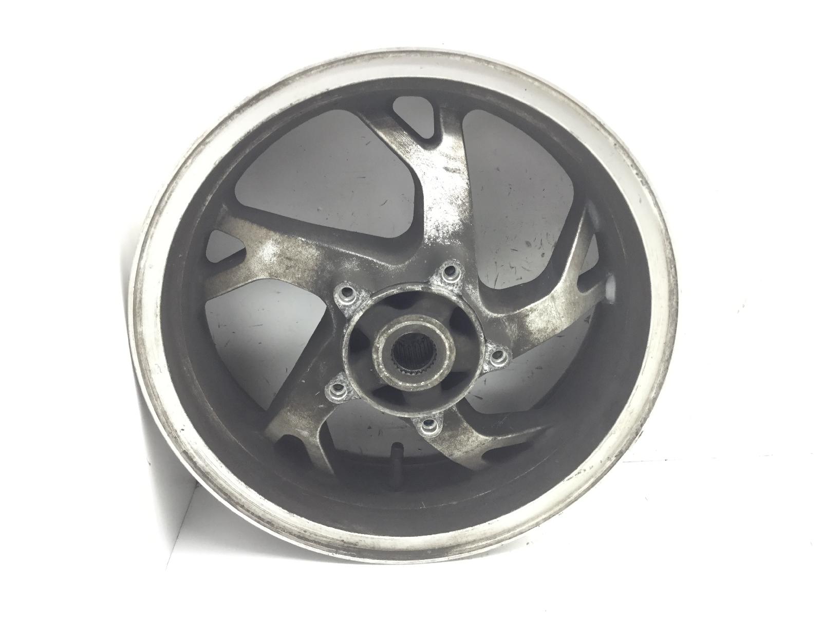 Suzuki burgman an 400 cerchio ruota posteriore 13 x 4.00 2008 2008 cg111