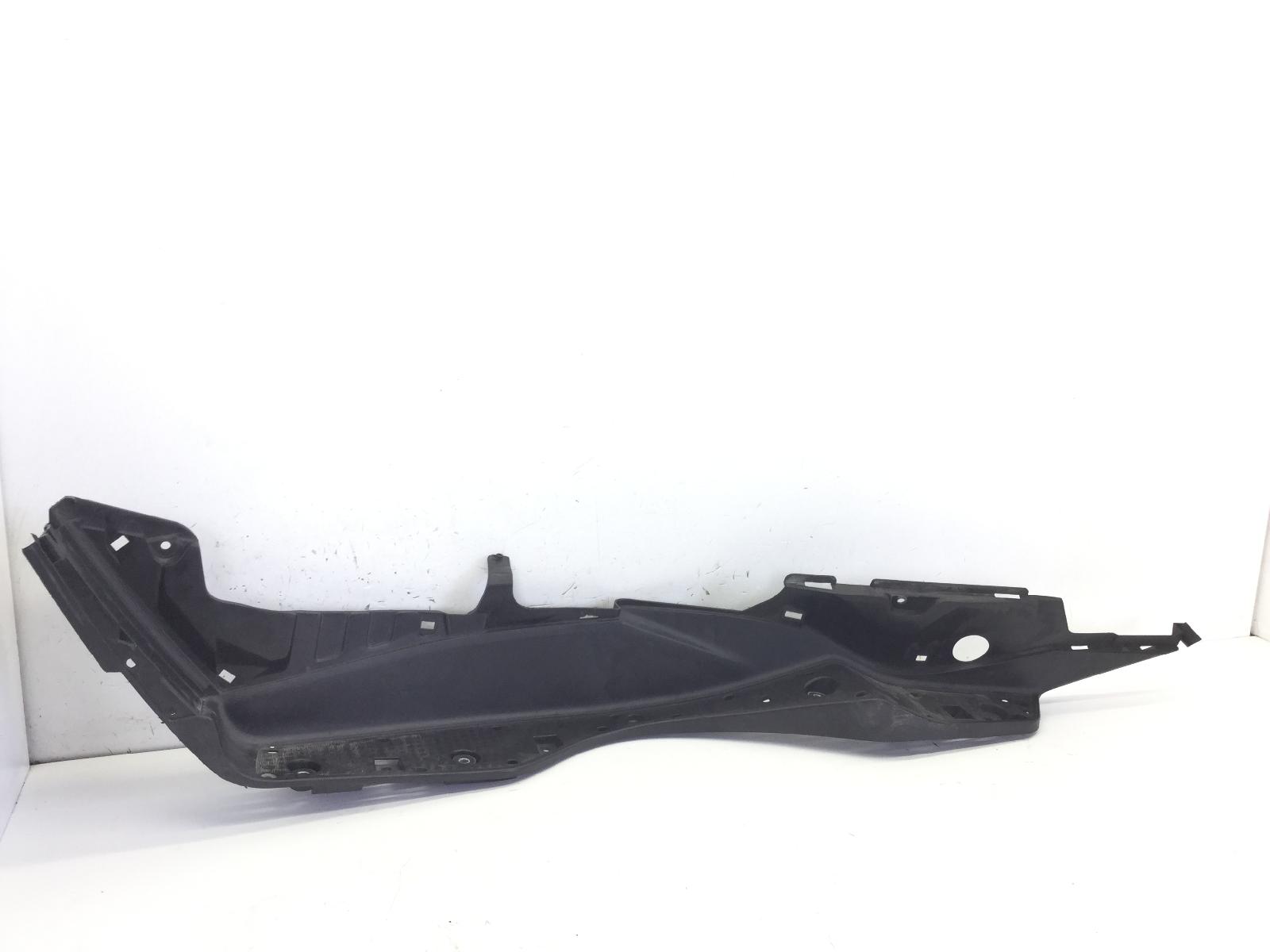 Suzuki burgman an 400 carena pedana pavimento poggiapiedi sinistra 2008 2008 cg111