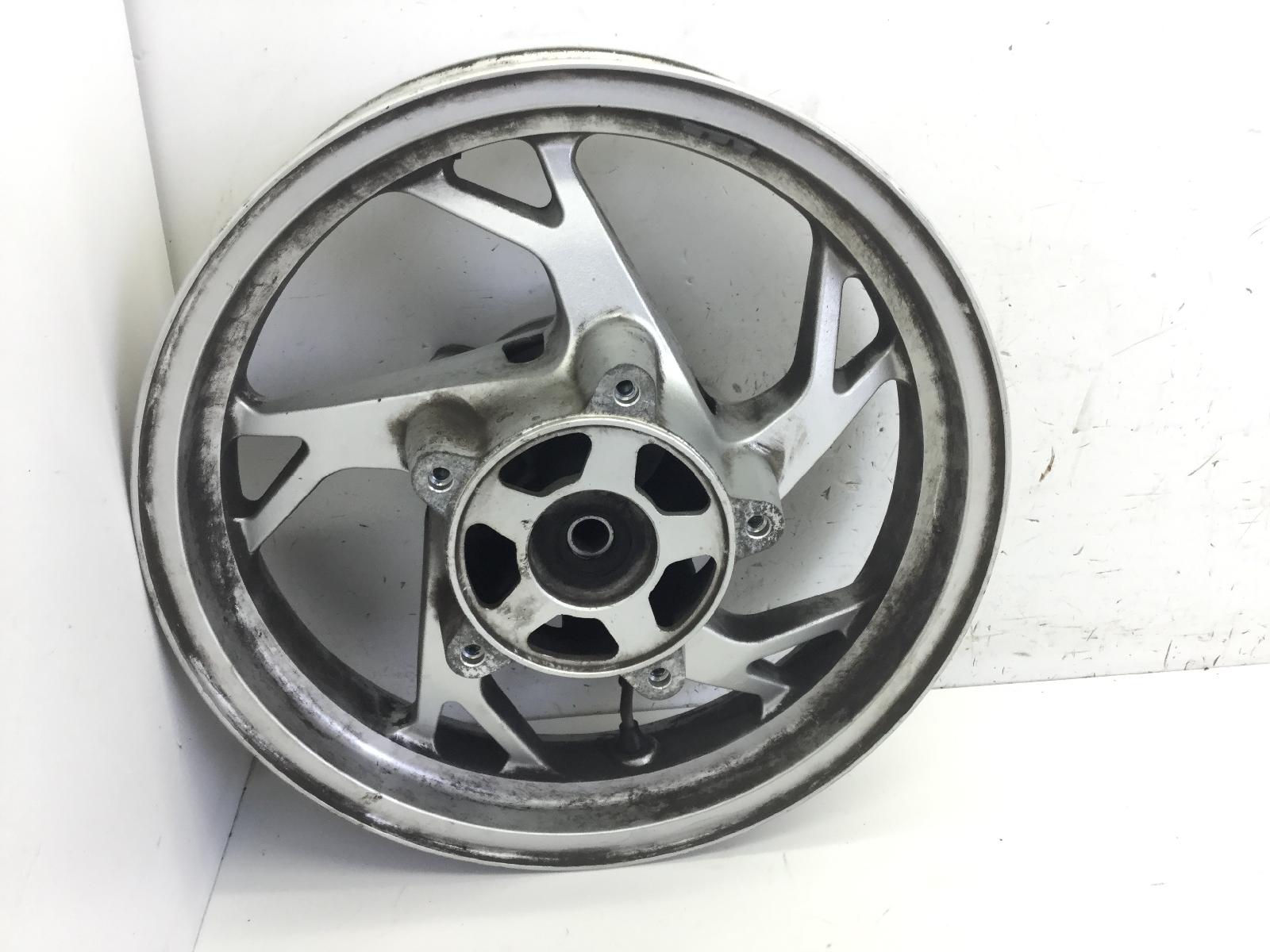 Suzuki burgman an 400 cerchio ruota anteriore 14 x 3.00 2008 2008 cg111