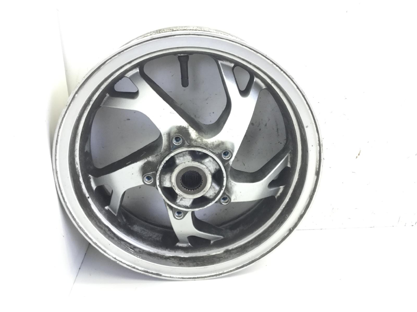 Suzuki burgman an 400 cerchio ruota posteriore 13 x 4.00 2008 2008 cg111