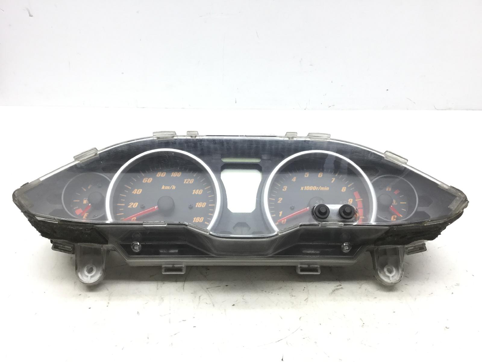 Suzuki burgman an 400 strumentazione contachilometri gruppo strumenti 2008 2008 cg111