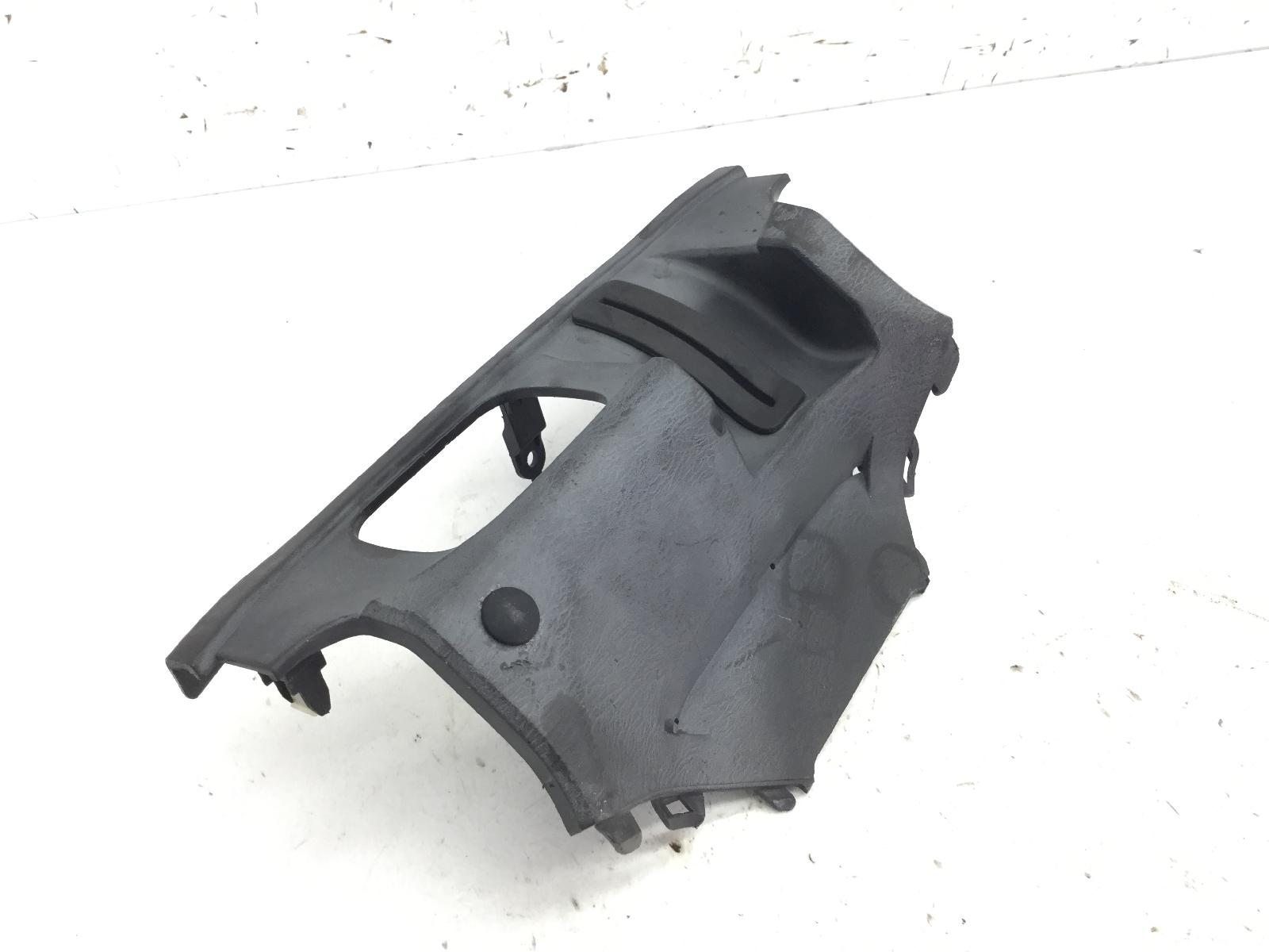 Suzuki burgman an 400 carena coperchio blocchetto accensione - crepa 2008 2008 cg111