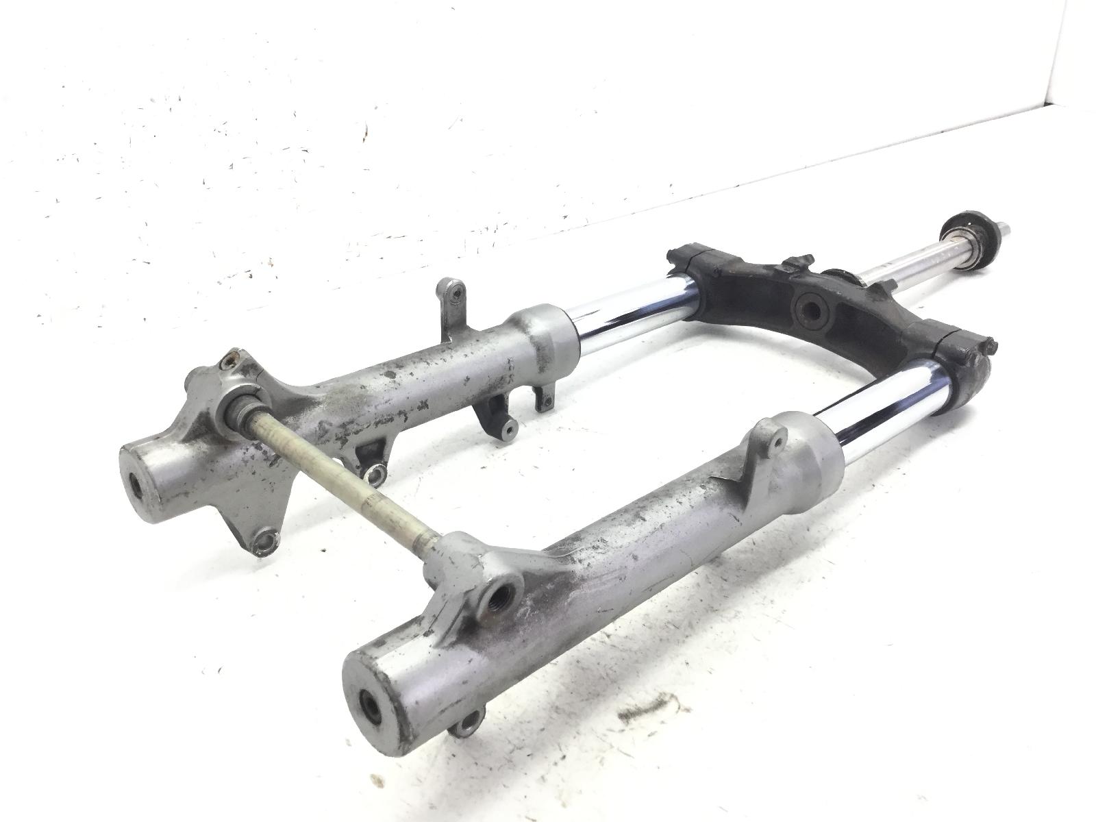 Suzuki burgman an 400 forcella - punti di ruggine su parte alta steli 2008 2008 cg111