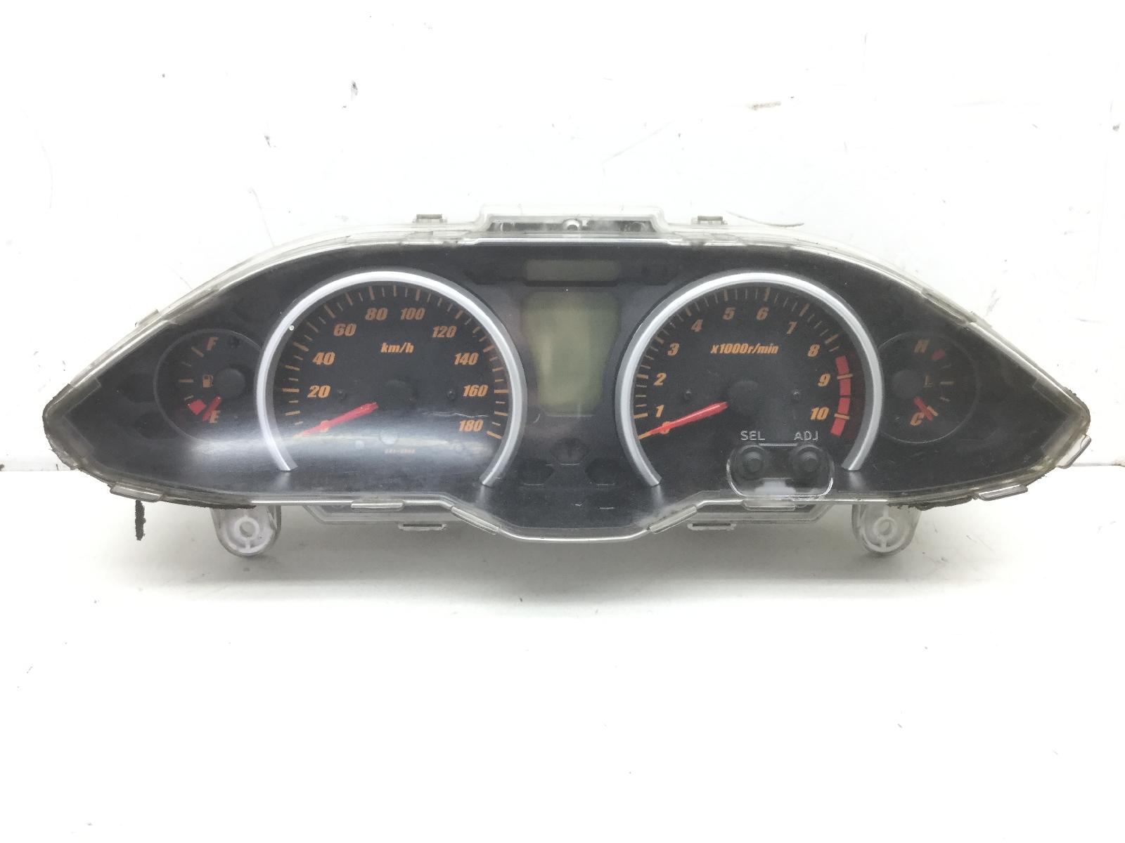 Suzuki burgman an 400 strumentazione contachilometri gruppo strumenti 2008 2008 cg111