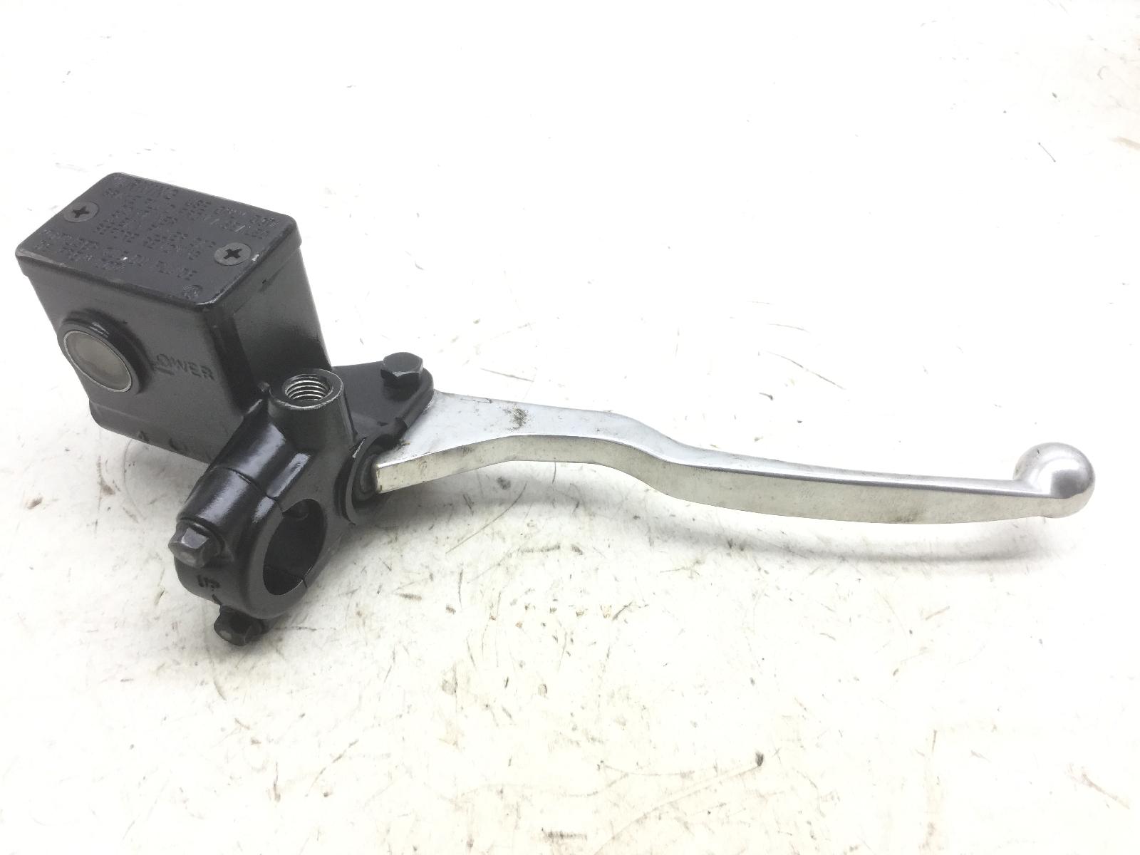 Suzuki burgman an 400 pompa freno anteriore destra con leva 2008 2008 cg111