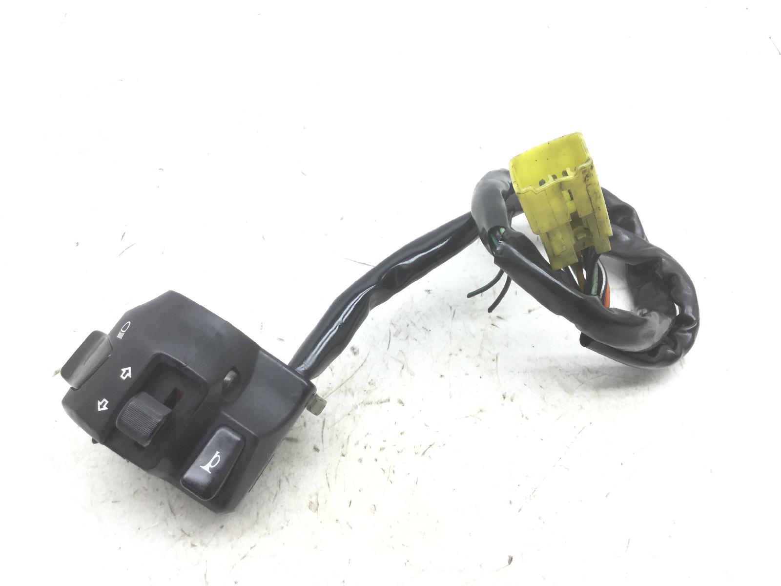 Suzuki burgman an 400 devio commutatore luci sinistro frecce clacson 2008 2008 cg111