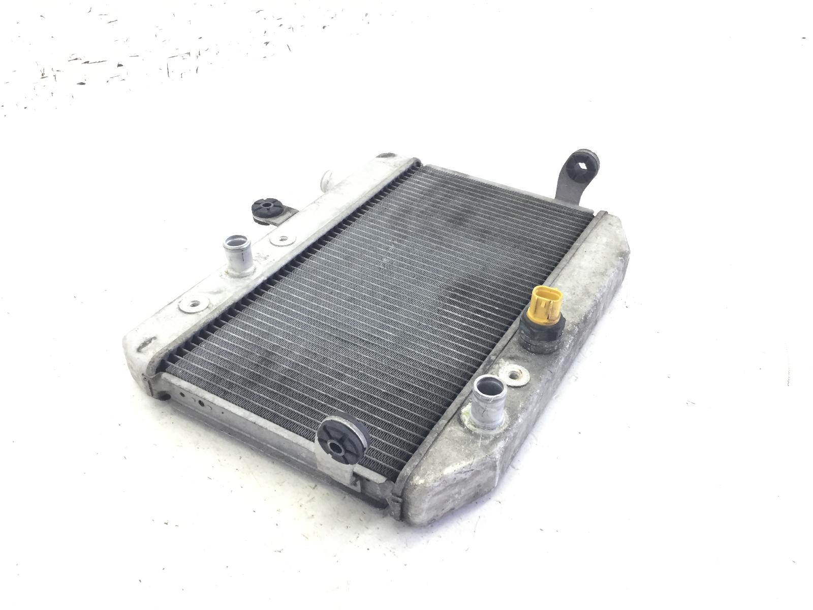 Suzuki burgman an 400 radiatore acqua liquido raffreddamento motore 2008 2008 cg111