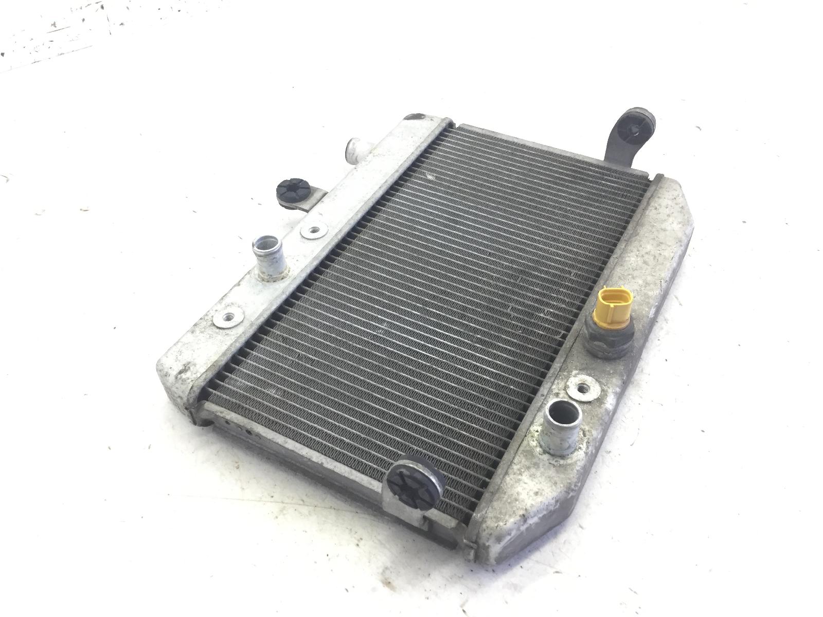 Suzuki burgman an 400 radiatore acqua liquido raffreddamento motore 2008 2008 cg111
