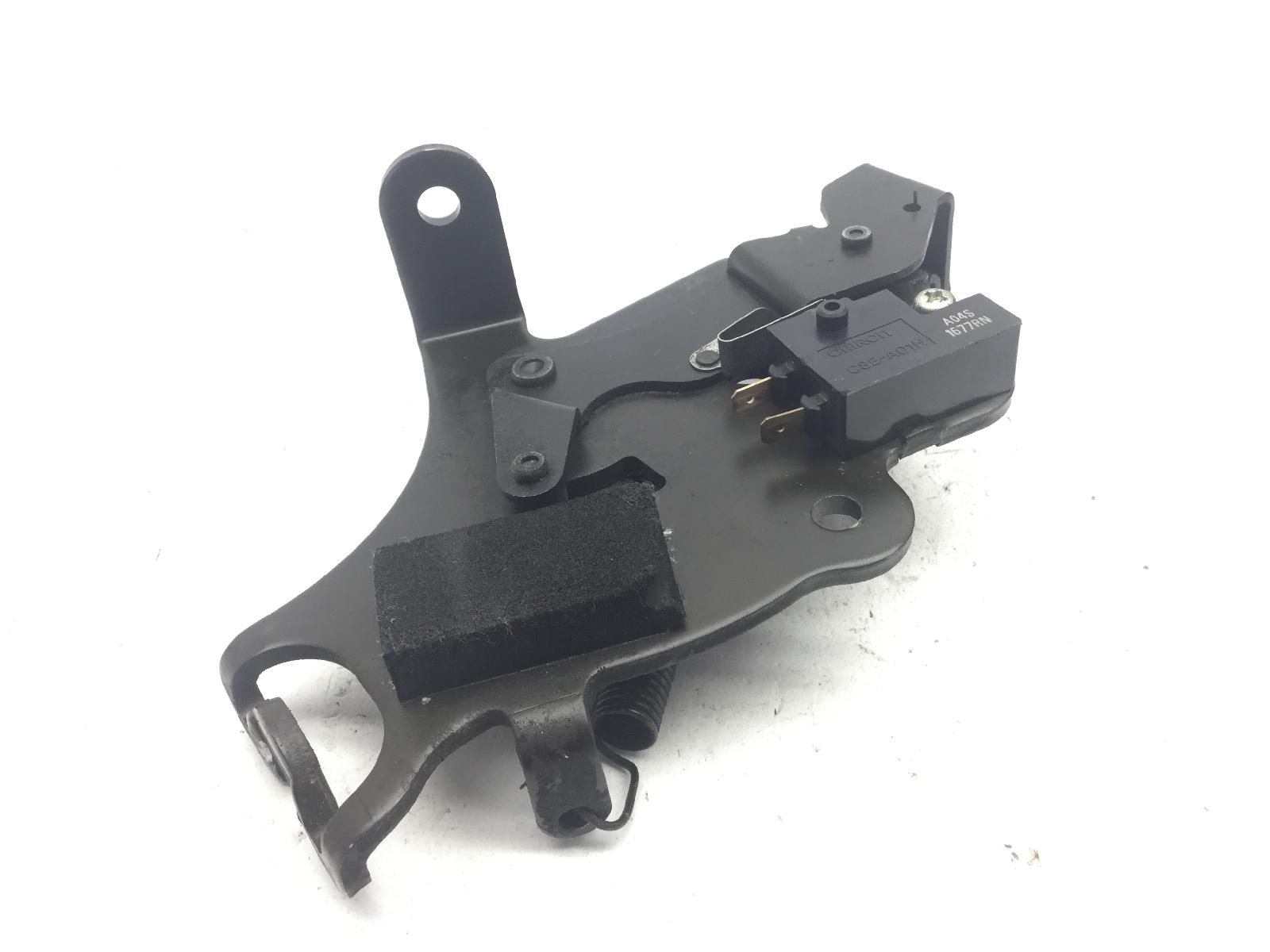 Suzuki burgman an 400 comando leva freno a mano stazionamento e microstop 2008 2008 cg111