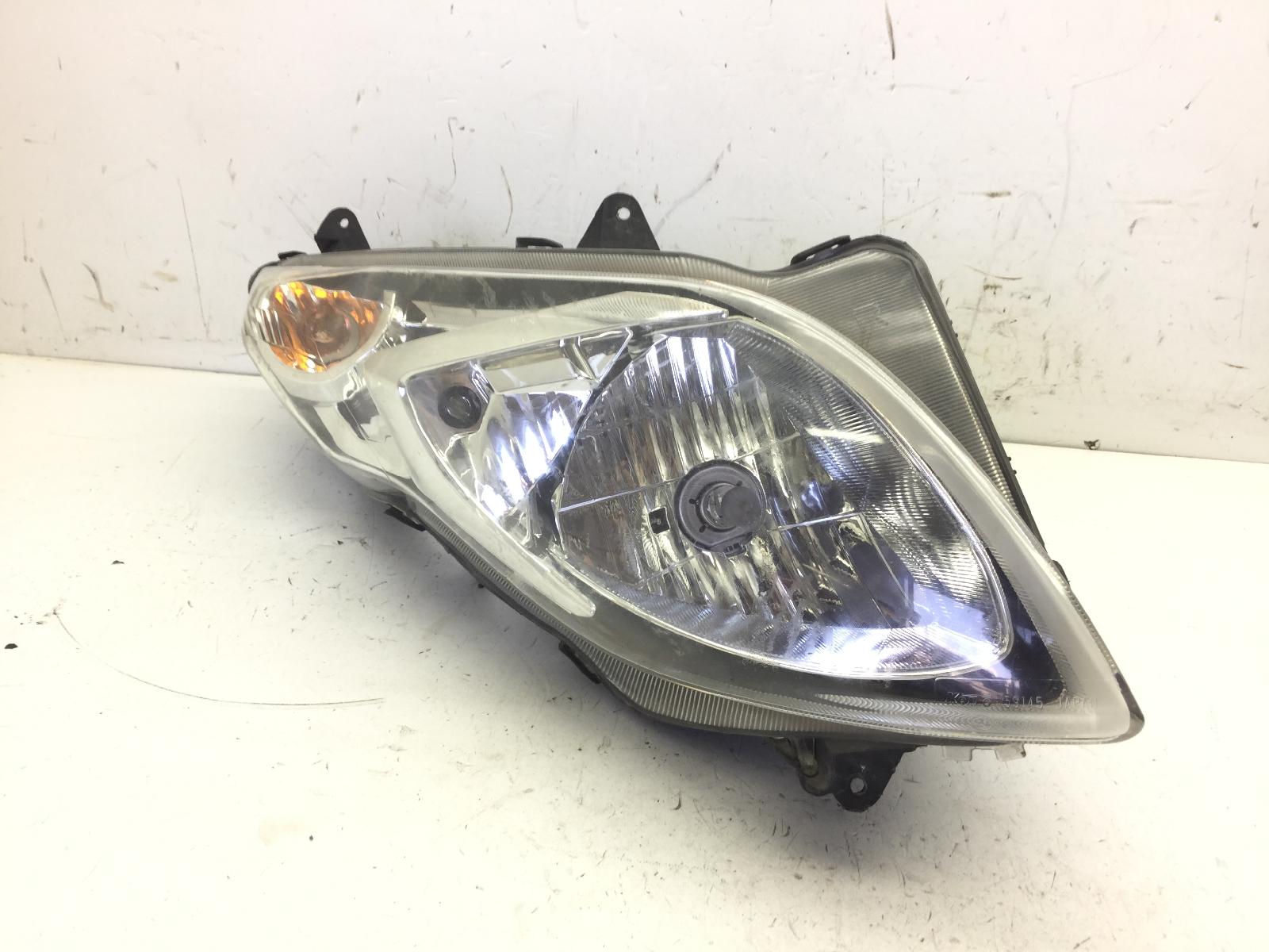 Suzuki burgman an 400 faro fanale freccia anteriore destro 2008 2008 cg111