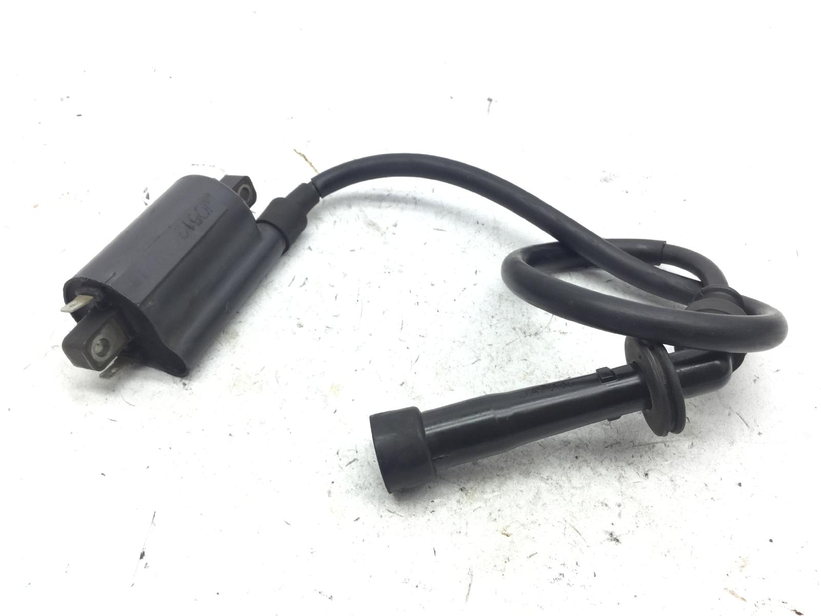 Suzuki burgman an 400 bobina accensione completa cavo e pipetta 2008 2008 cg111
