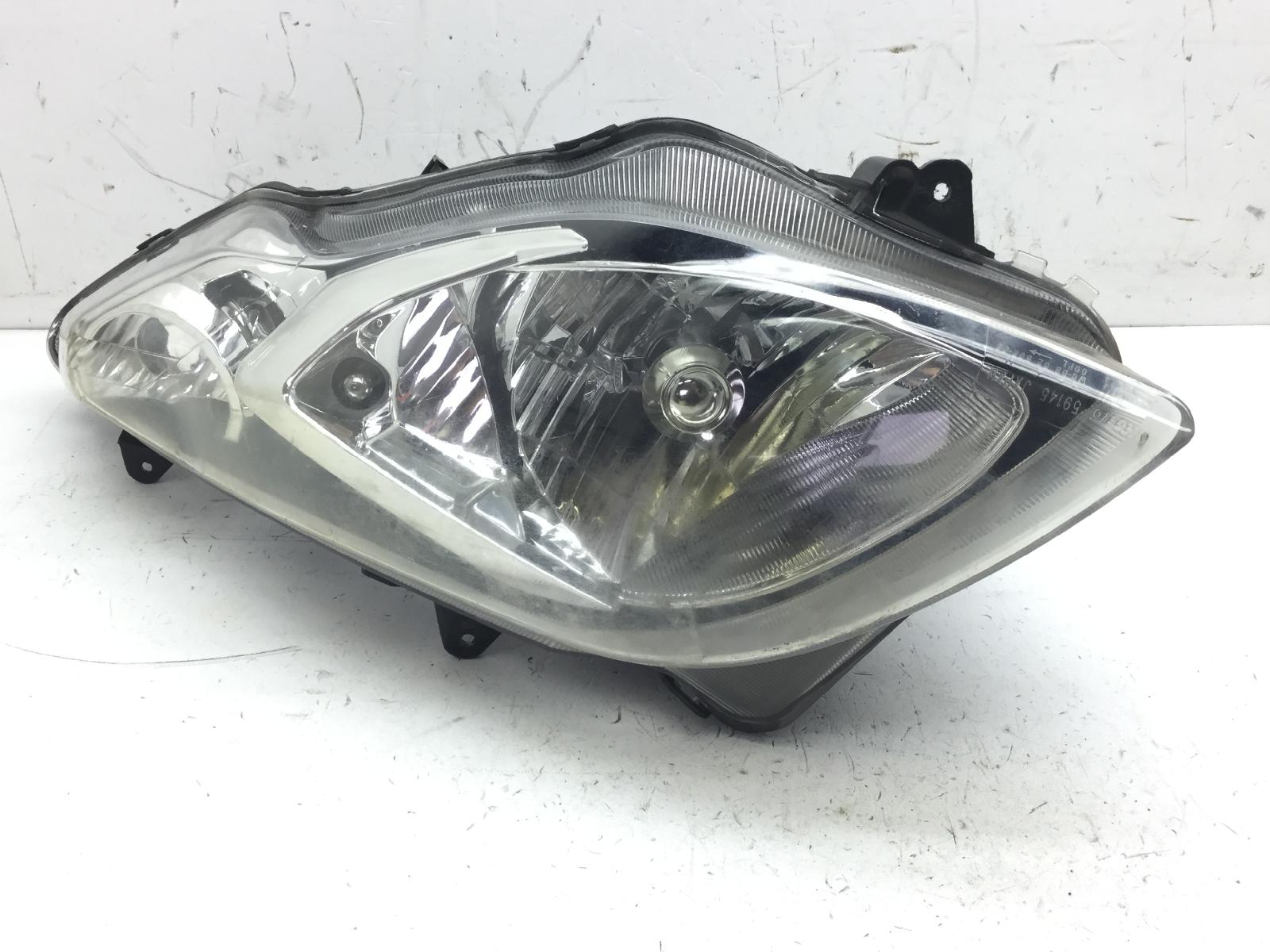 Suzuki burgman an 400 faro fanale freccia anteriore sinistra 2008 2008 cg111