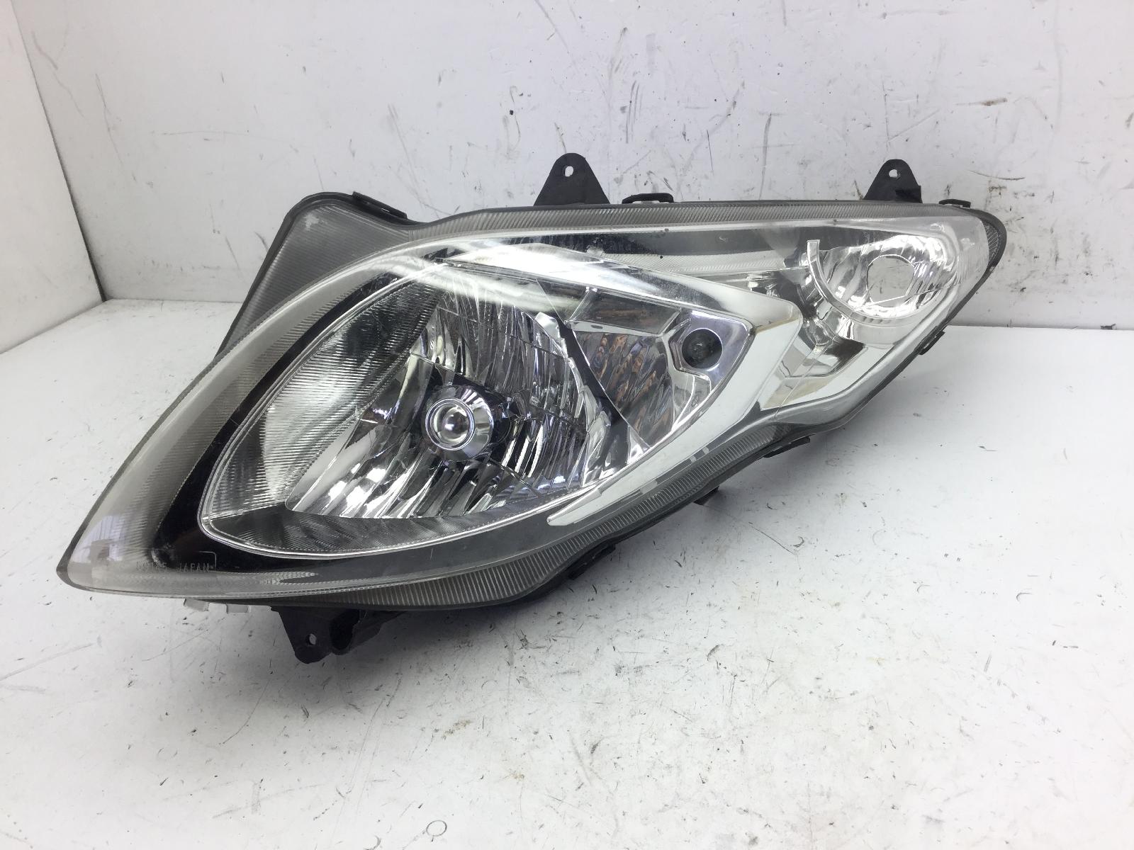 Suzuki burgman an 400 faro fanale anteriore sinistro 2008 2008 cg111