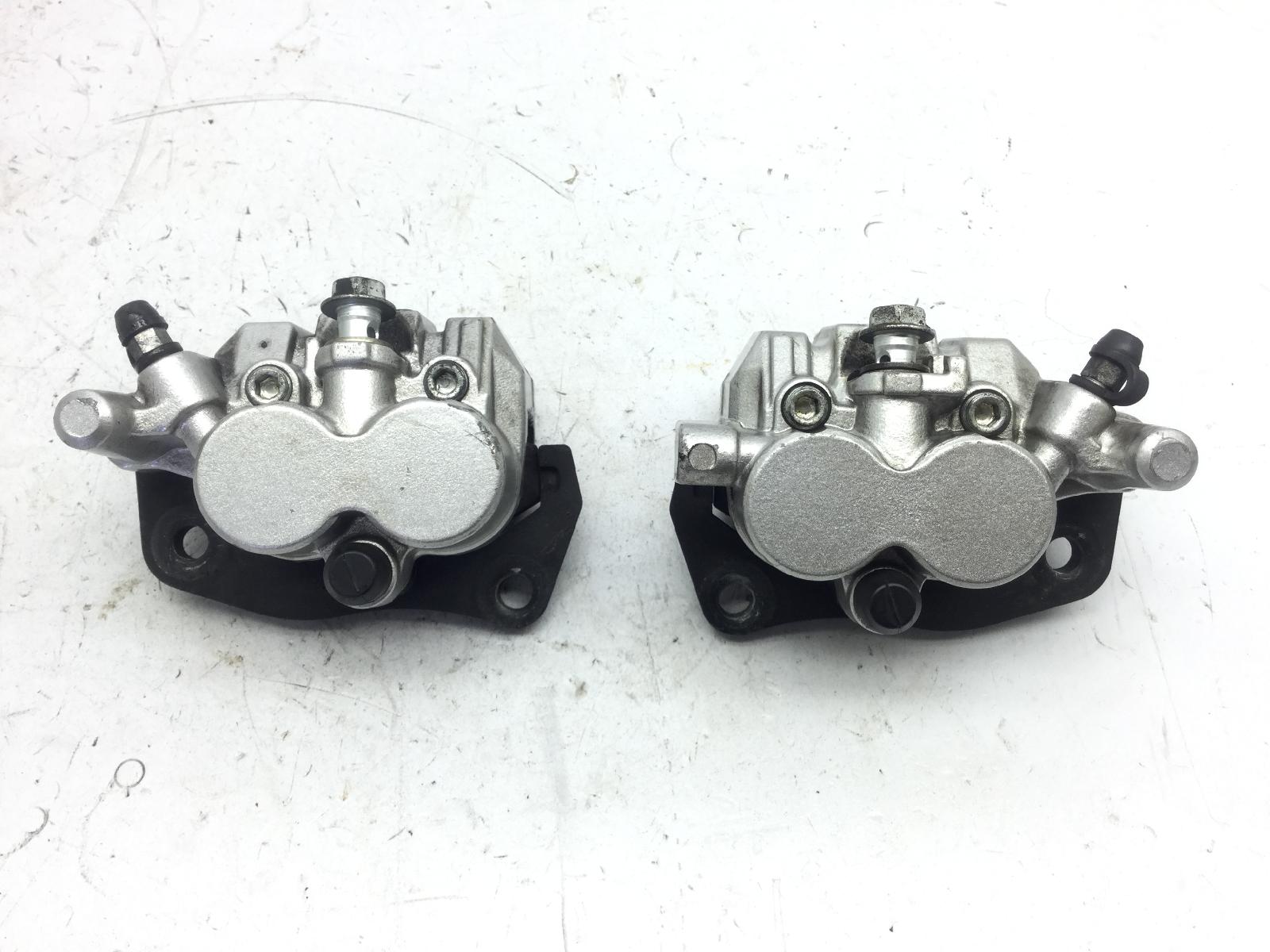 Suzuki burgman an 400 coppia pinze freno anteriori - interasse: 83 mm 2008 2008 cg111