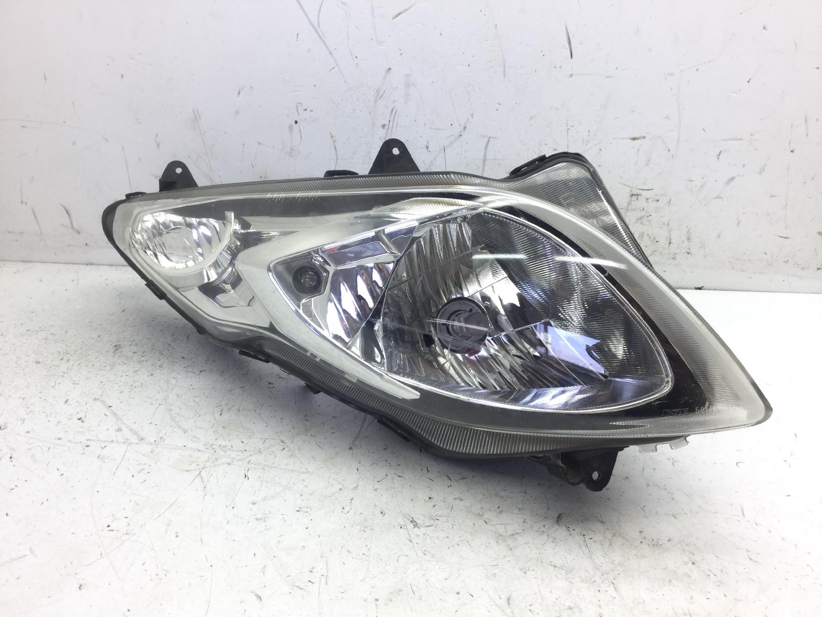 Suzuki burgman an 400 faro fanale anteriore destro 2008 2008 cg111