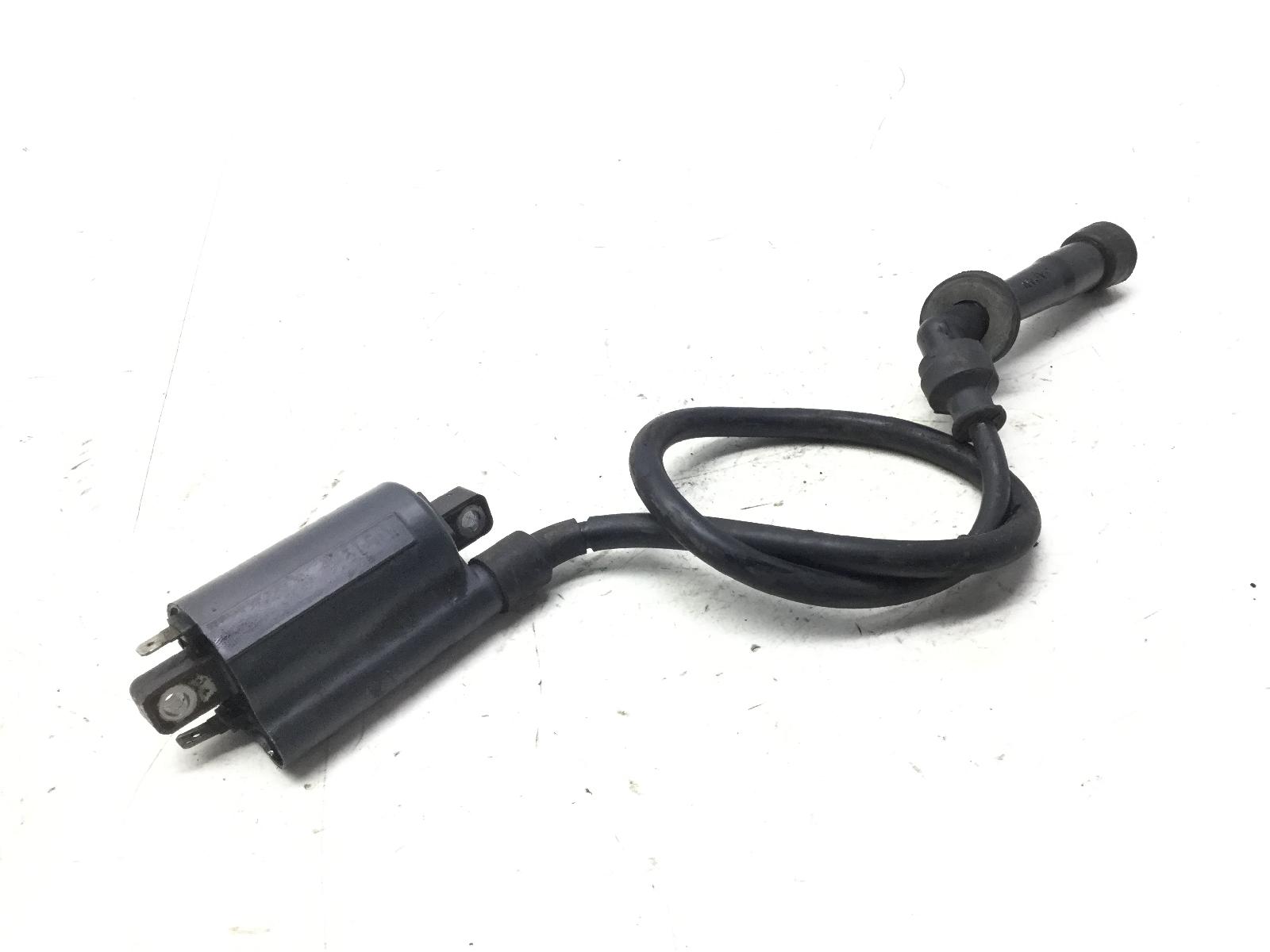 Suzuki burgman an 400 bobina accensione completa cavo e pipetta 2008 2008 cg111