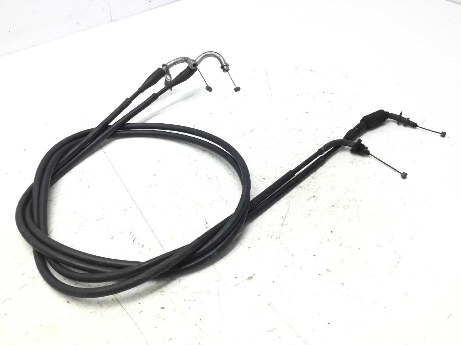 Suzuki burgman an 400 cavi coppia guaina comando gas accelerazione 2008 2008 cg111