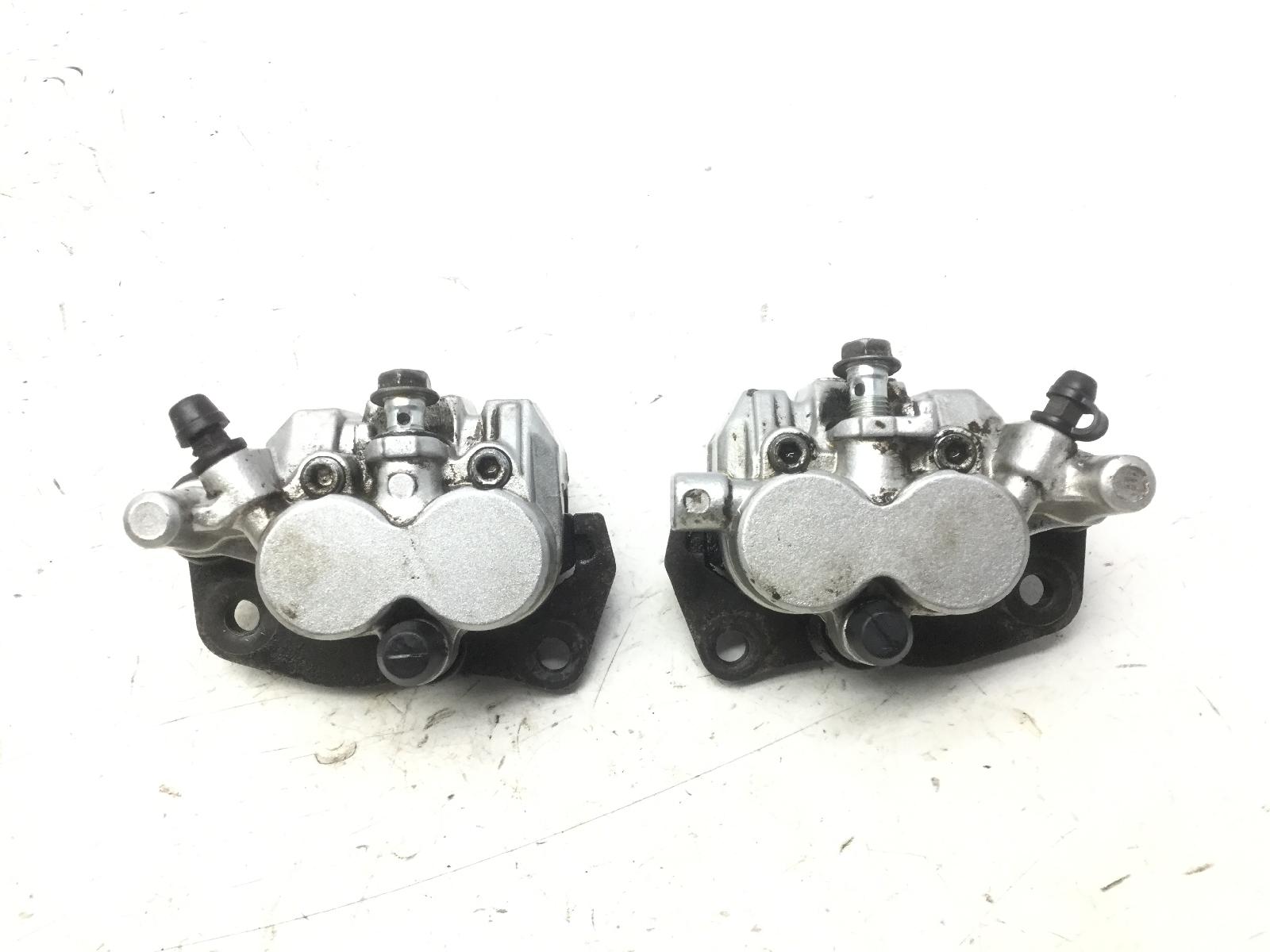 Suzuki burgman an 400 coppia pinze freno anteriori - interasse: 83 mm 2008 2008 cg112