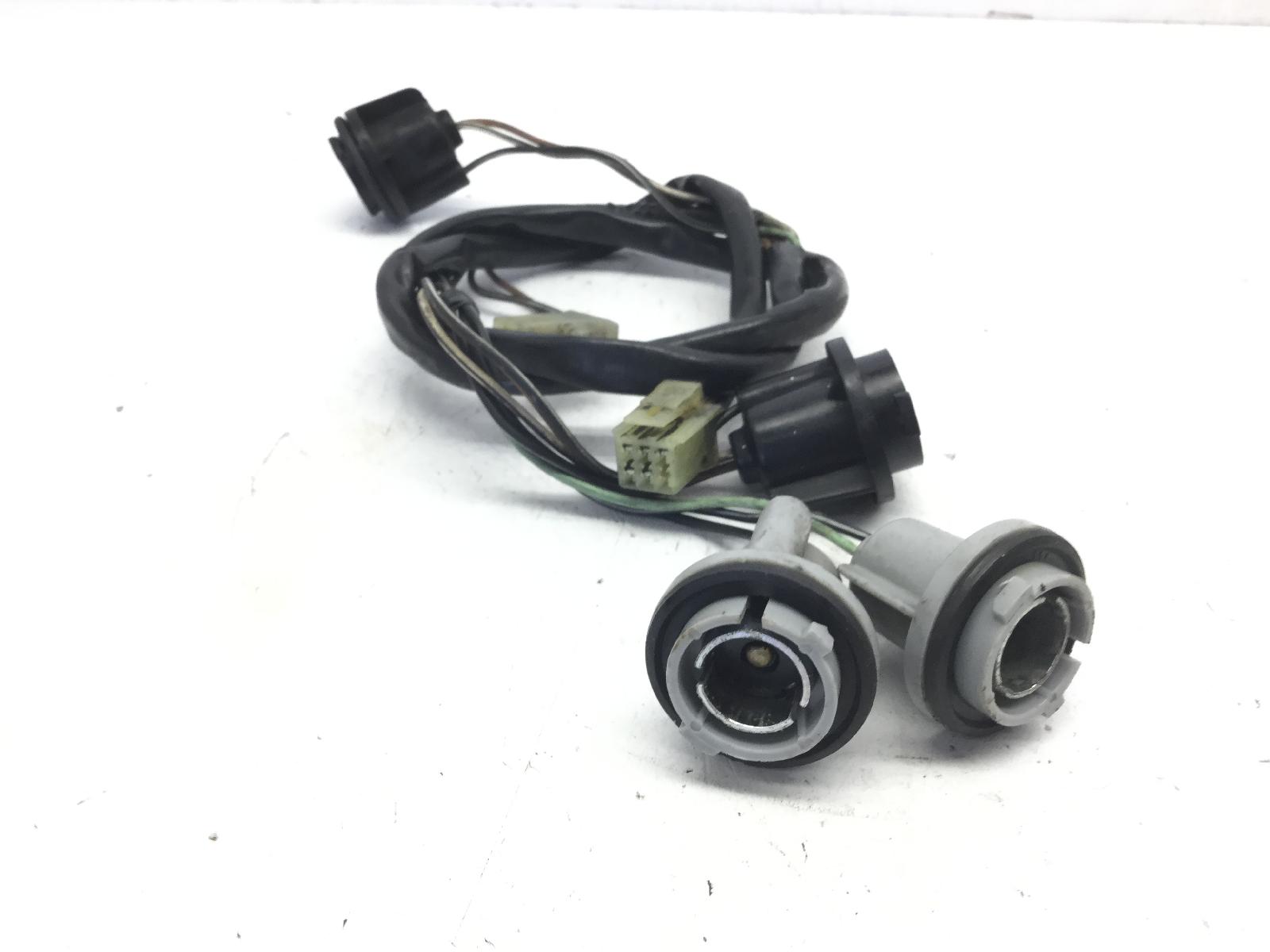 Suzuki burgman an 400 cablaggio faro fanale stop frecce posteriore 2008 2008 cg111