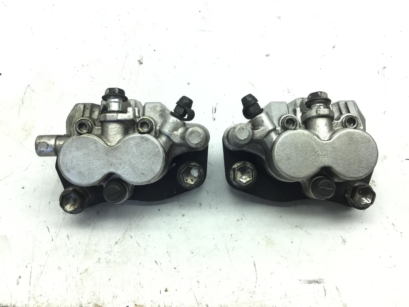 Suzuki burgman an 400 coppia pinze freno anteriori - interasse: 83 mm 2008 2008 cg111