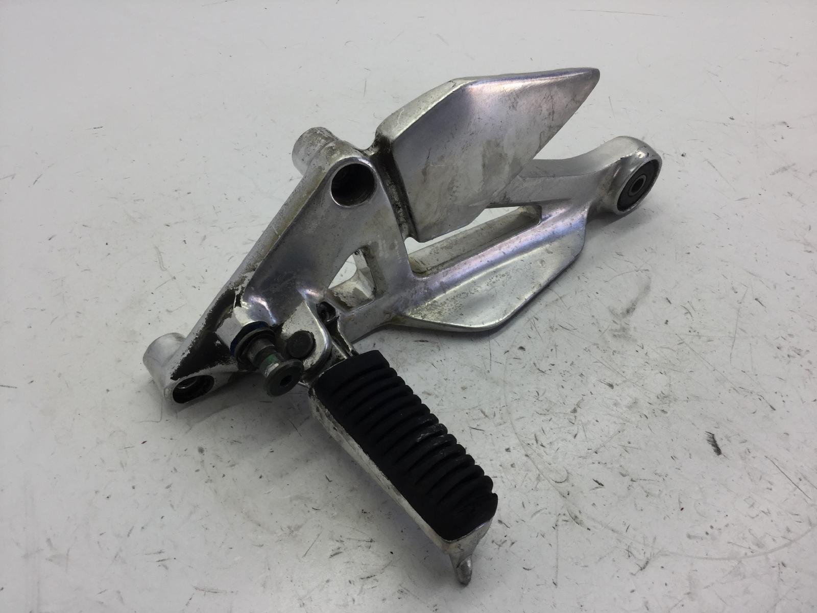 Yamaha xj s diversion 600 pedana anteriore sinistra + supporto 1998 1998 4br
