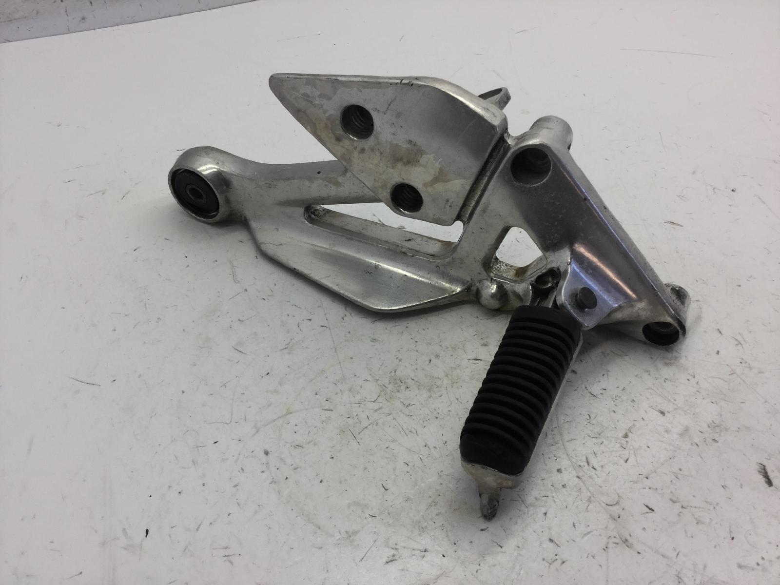 Yamaha xj s diversion 600 pedana anteriore destra 1998 1998 4br