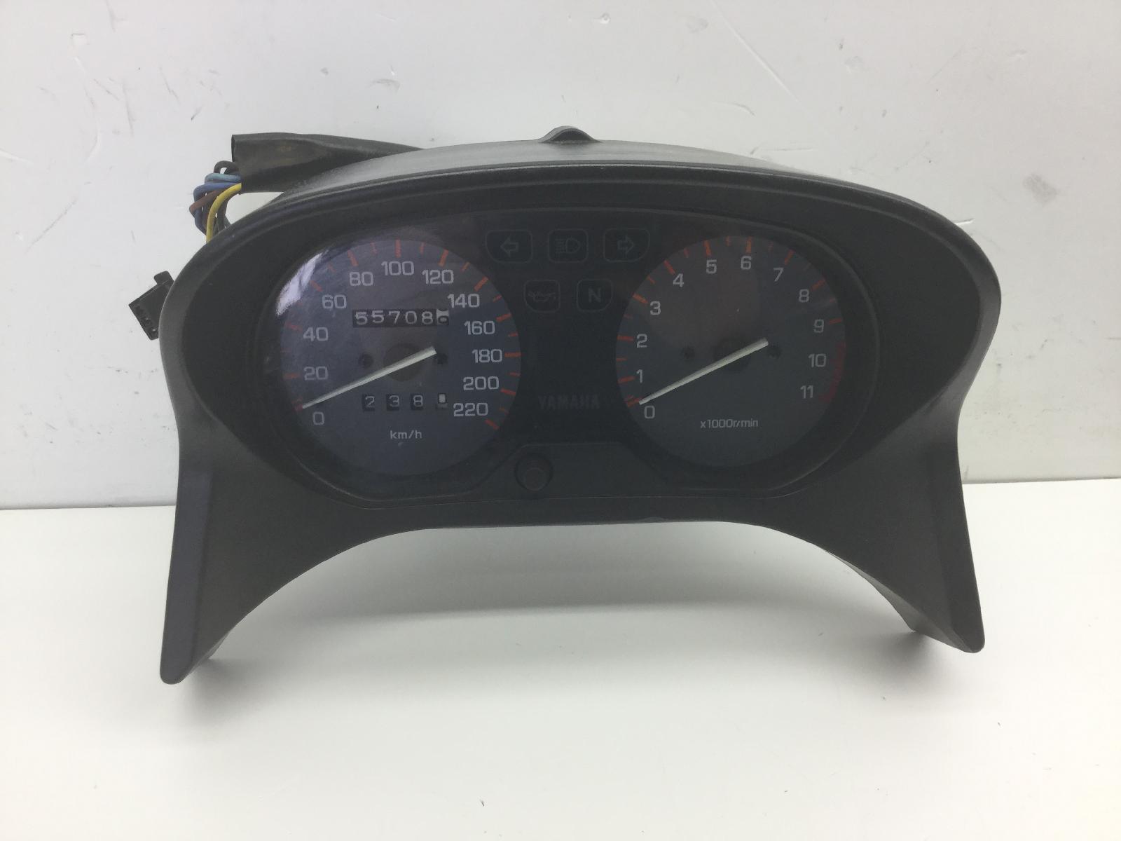 Yamaha xj s diversion 600 strumentazione contachilometri 1998 1998 4br
