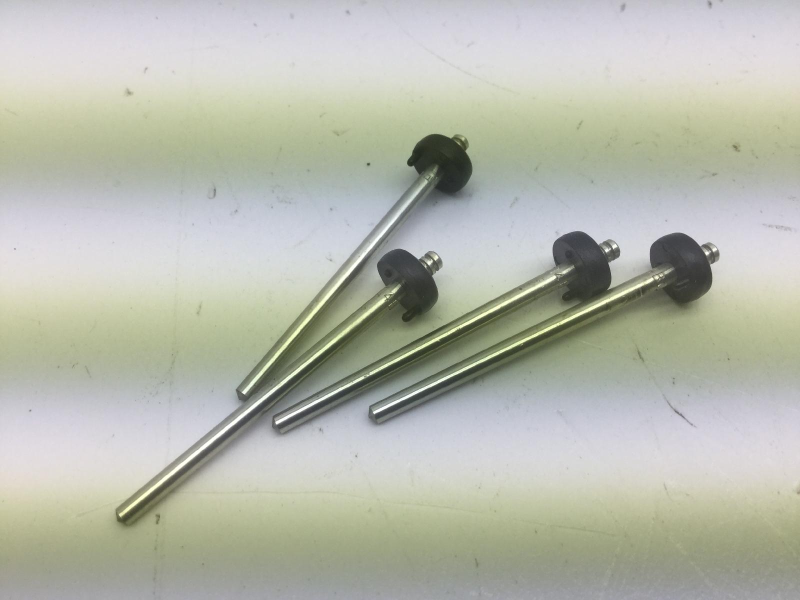 Yamaha xj s diversion 600 kit 4 spilli spillo conico ghigliottina 4bc14 1998 1998 4br