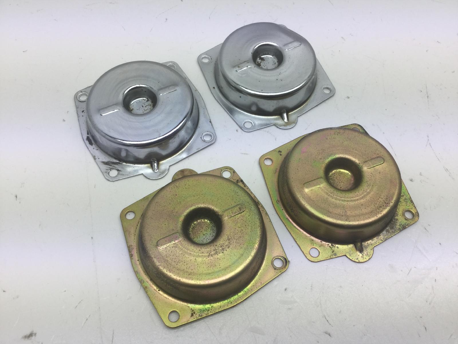Yamaha xj s diversion 600 kit 4 coperchi coperchio membrana carburatore 1998 1998 4br