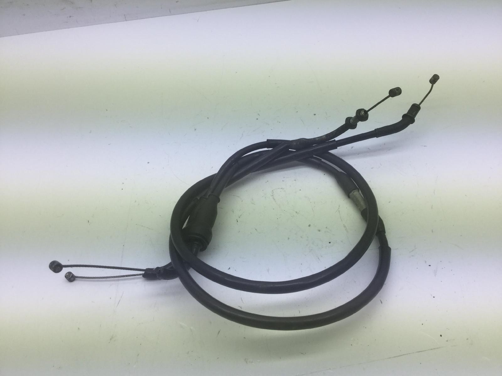Yamaha xj s diversion 600 coppia cavi gas accelleratore 1998 1998 4br