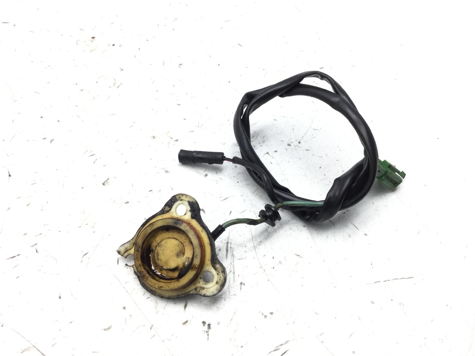 Yamaha xj s diversion 600 sensore folle attacco rotto 1998 1998 4br