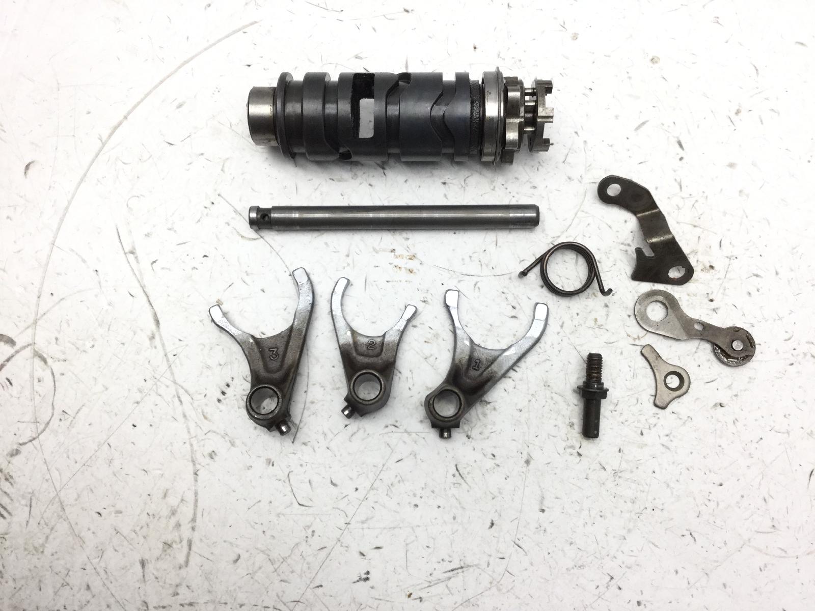 Yamaha xj s diversion 600 desmo desmodronico forchette e accessori 1998 1998 4br