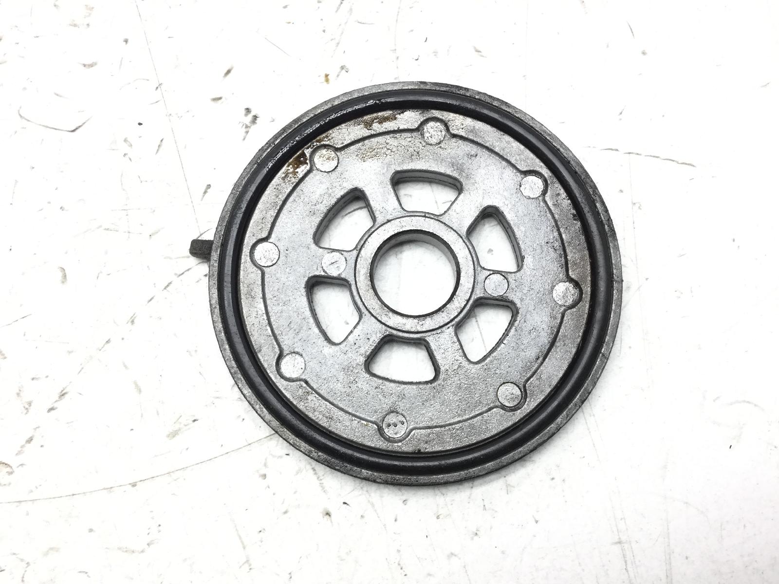 Yamaha xj s diversion 600 piastra fissaggio supporto filtro olio 1998 1998 4br