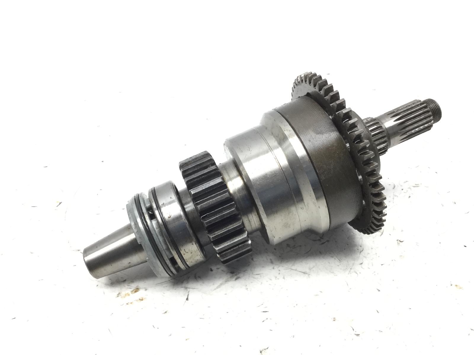 Yamaha xj s diversion 600 ruota libera albero e ingranaggio condotto 1998 1998 4br