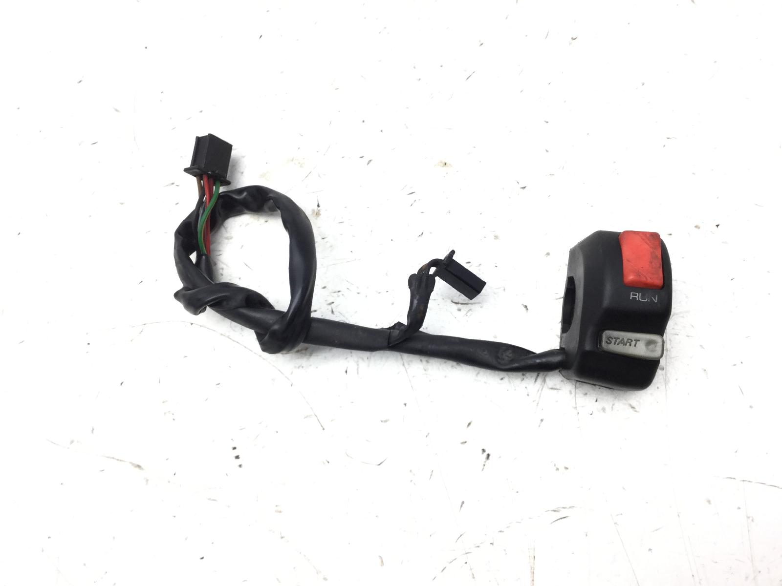 Yamaha xj s diversion 600 commutatore devio luci destro 1998 1998 4br