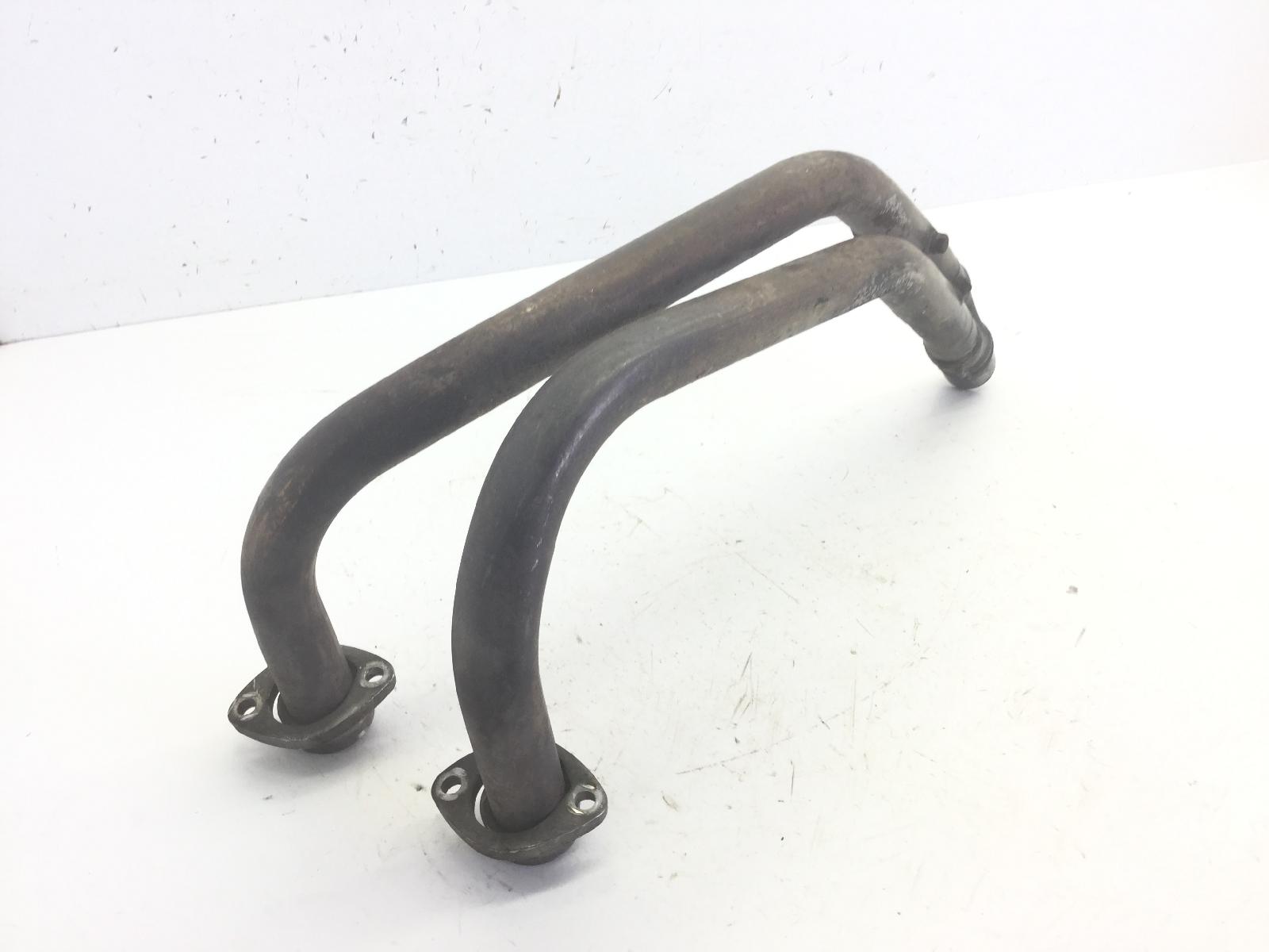 Yamaha xj s diversion 600 collettore scarico marmitta destro 1998 1998 4br