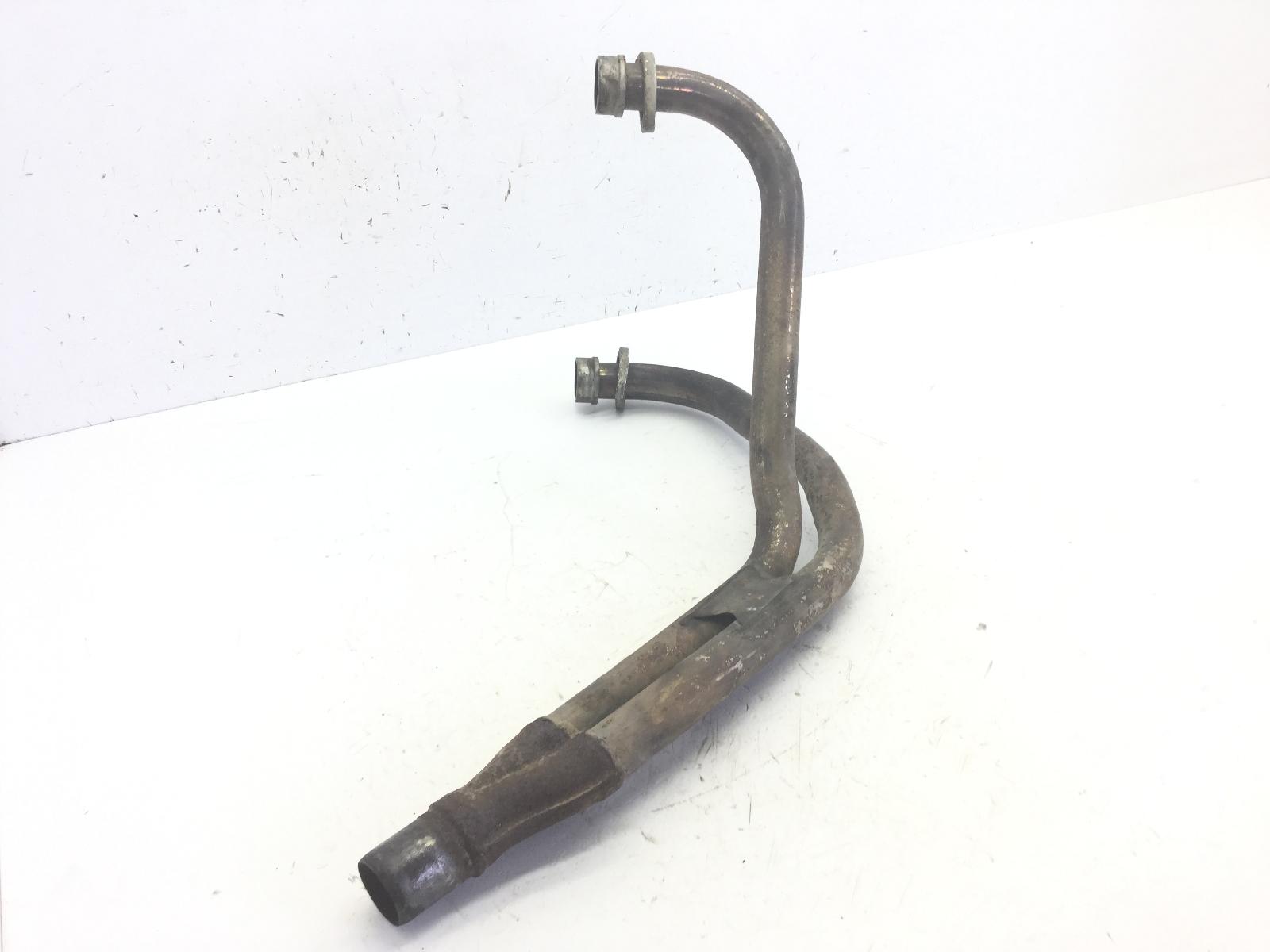 Yamaha xj s diversion 600 collettore scarico marmitta sinistro 1998 1998 4br
