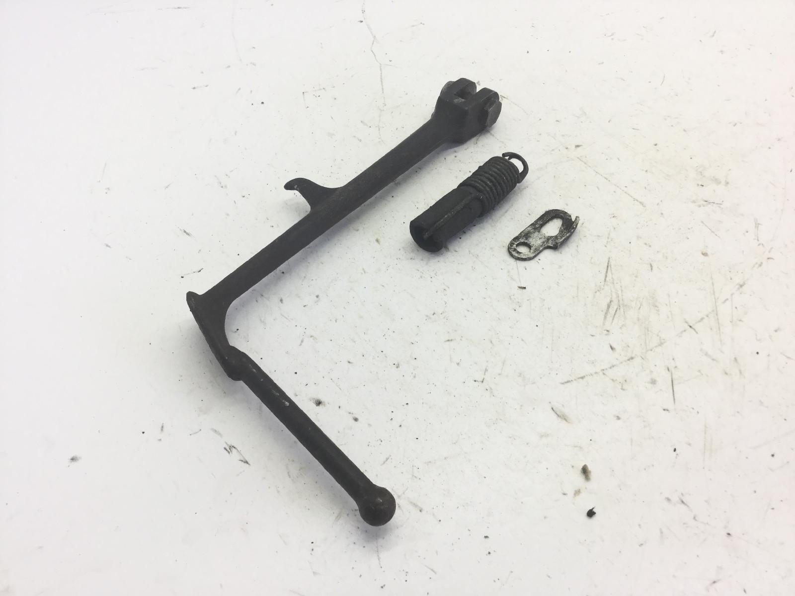 Yamaha xj s diversion 600 cavalletto laterale e accessori 1998 1998 4br