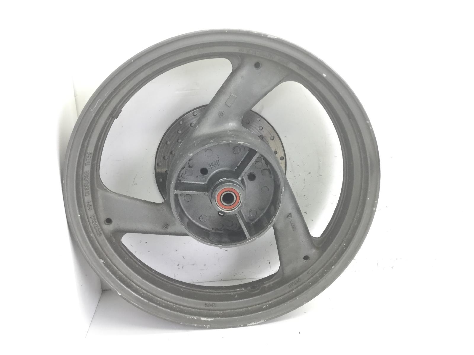 Yamaha xj s diversion 600 cerchio ruota posteriore 17 x 3.50 - no disco 1998 1998 4br