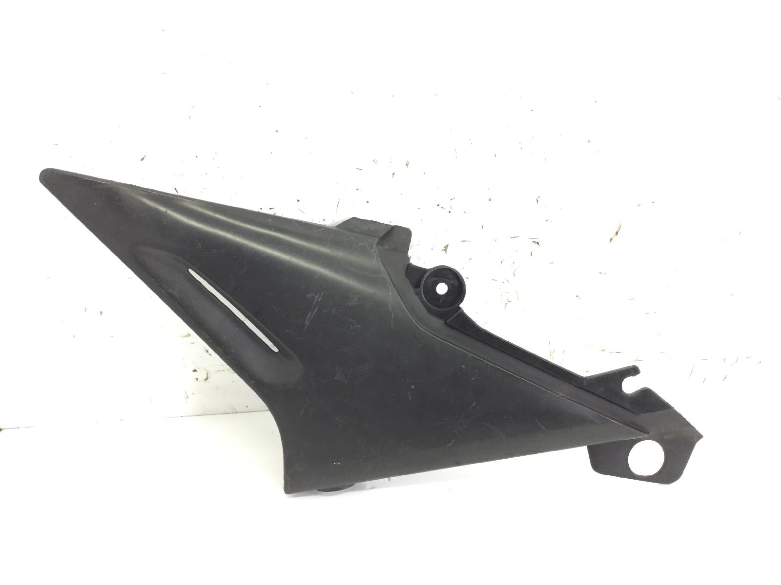 Yamaha xj s diversion 600 carena fianchetto sottosella sinistro 1998 1998 4br