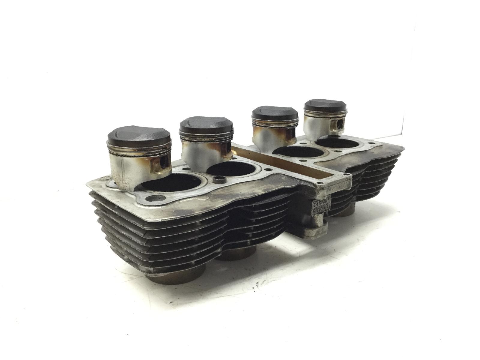 Yamaha xj s diversion 600 cilindri e pistoni 1998 1998 4br